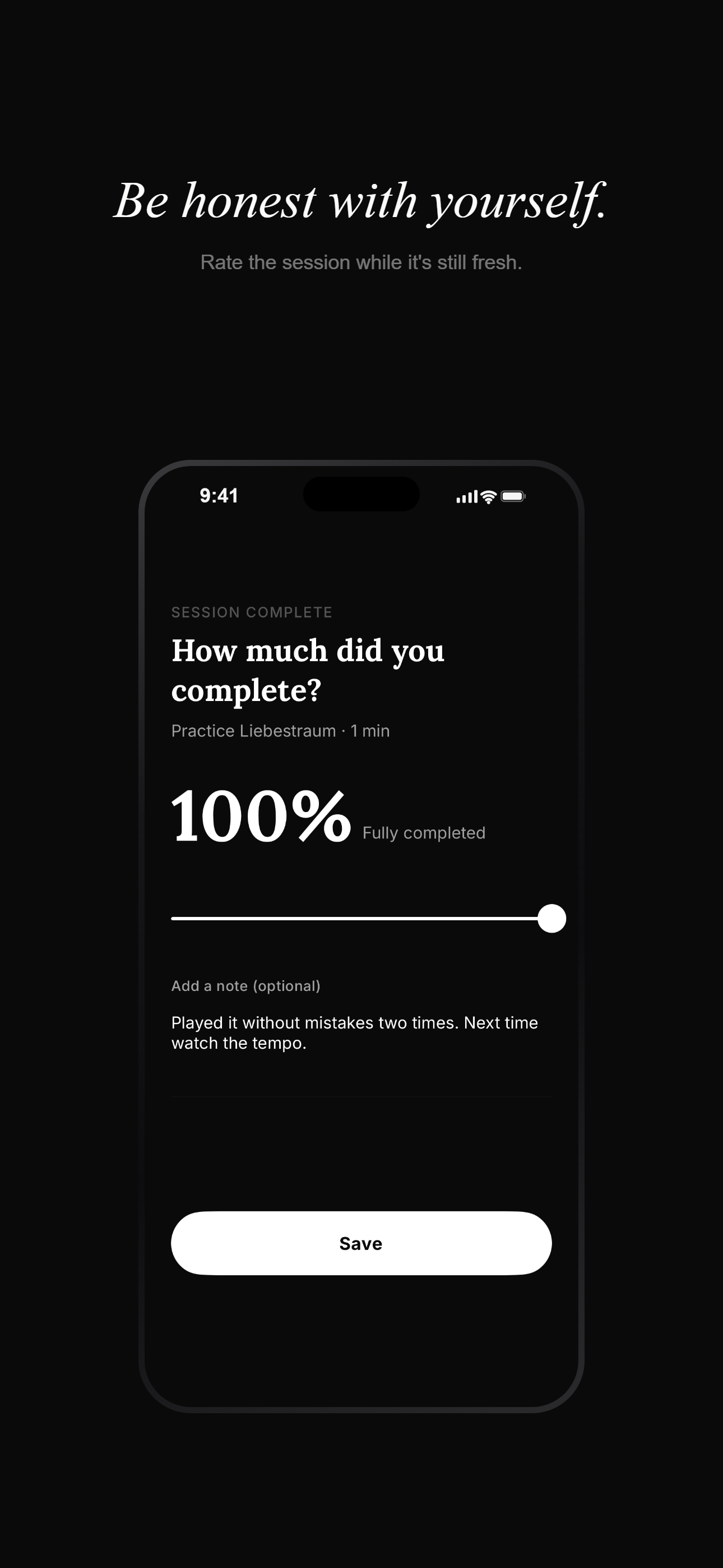 Focal screenshot 4