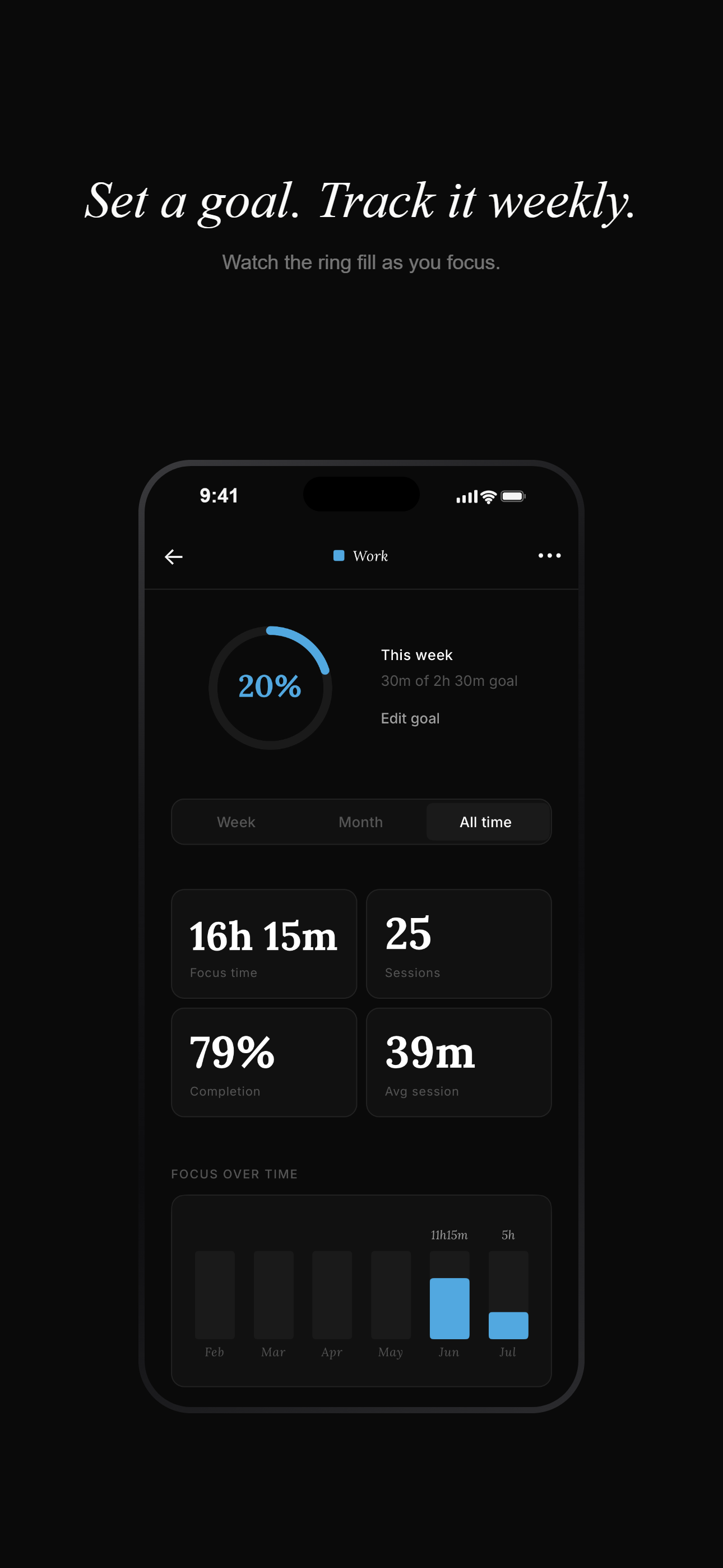 Focal screenshot 7