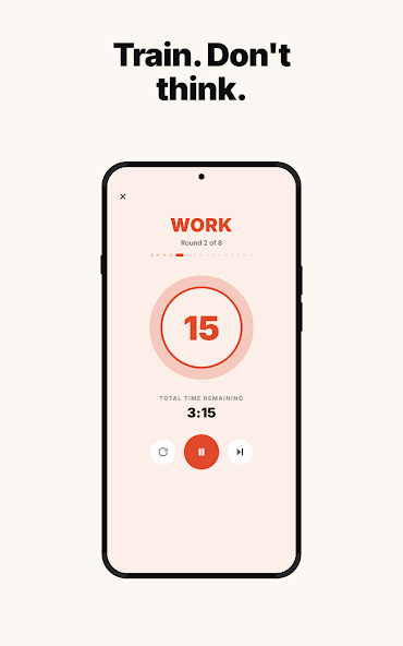 HIIT Timer screenshot 3